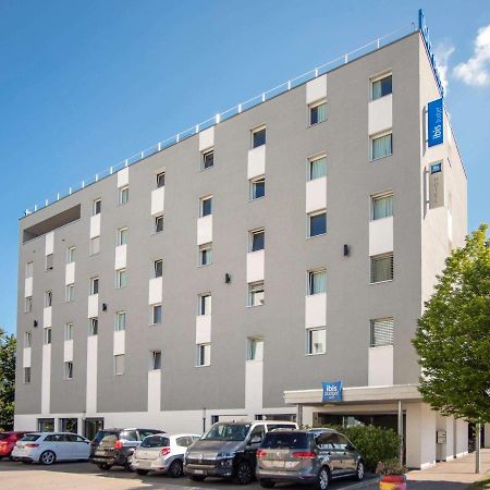 Ibis Budget Fribourg Exteriör bild