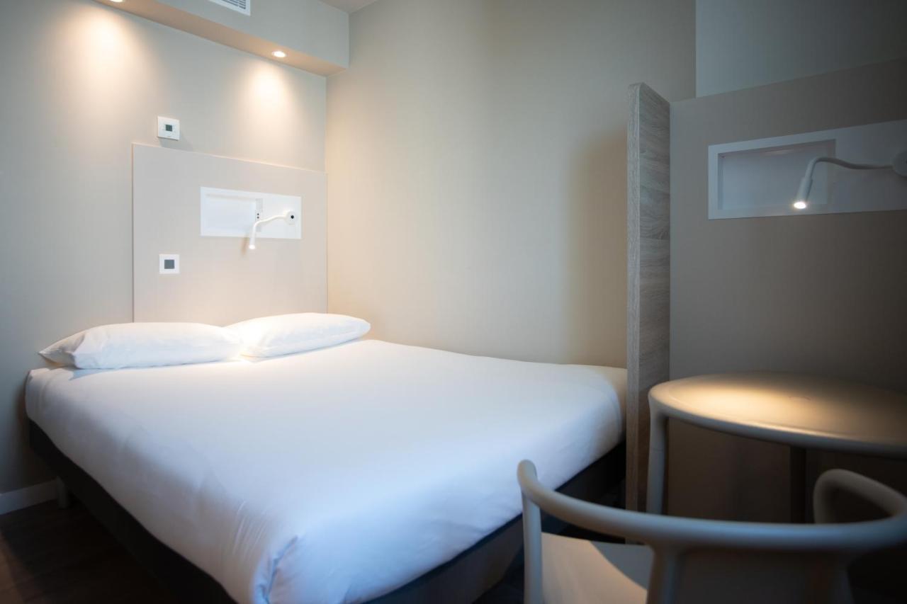 Ibis Budget Fribourg Exteriör bild