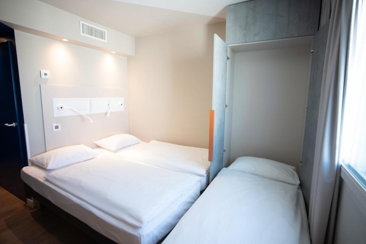 Ibis Budget Fribourg Exteriör bild