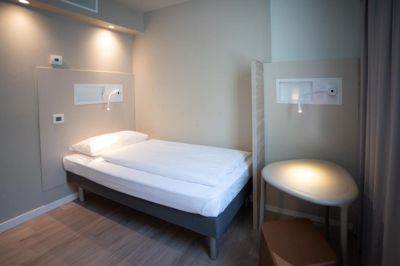 Ibis Budget Fribourg Exteriör bild