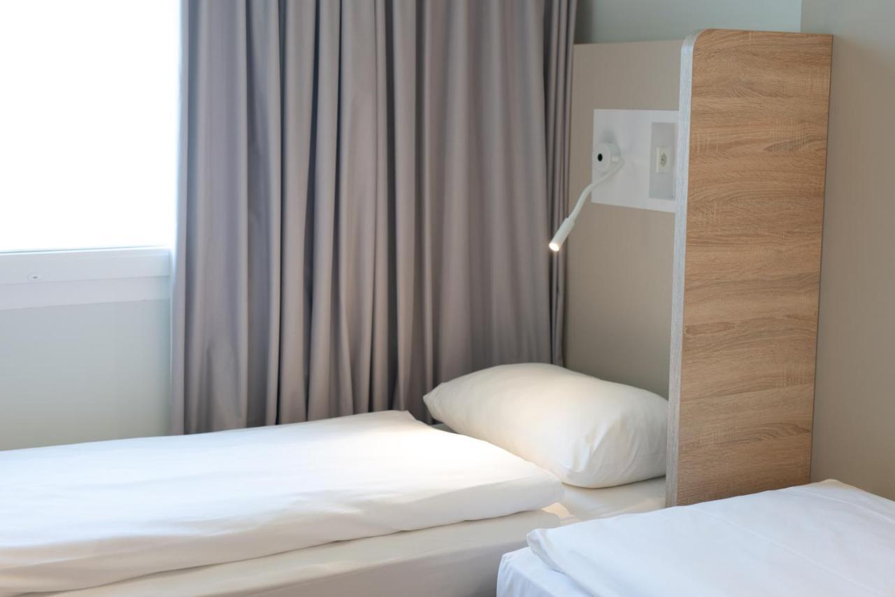 Ibis Budget Fribourg Exteriör bild