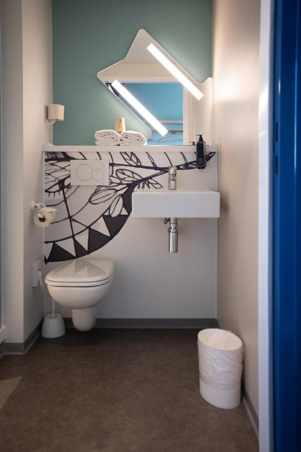 Ibis Budget Fribourg Exteriör bild