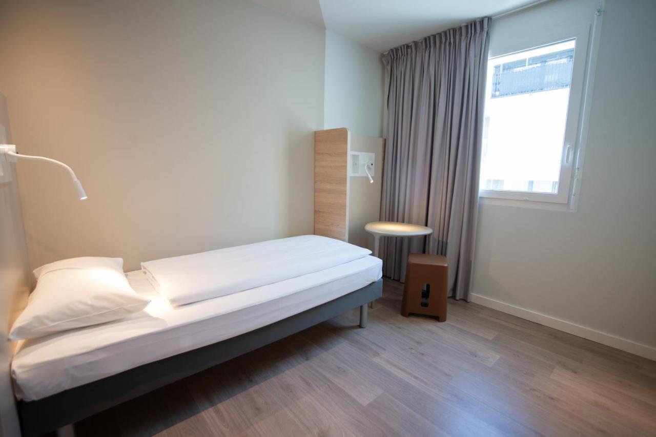 Ibis Budget Fribourg Exteriör bild