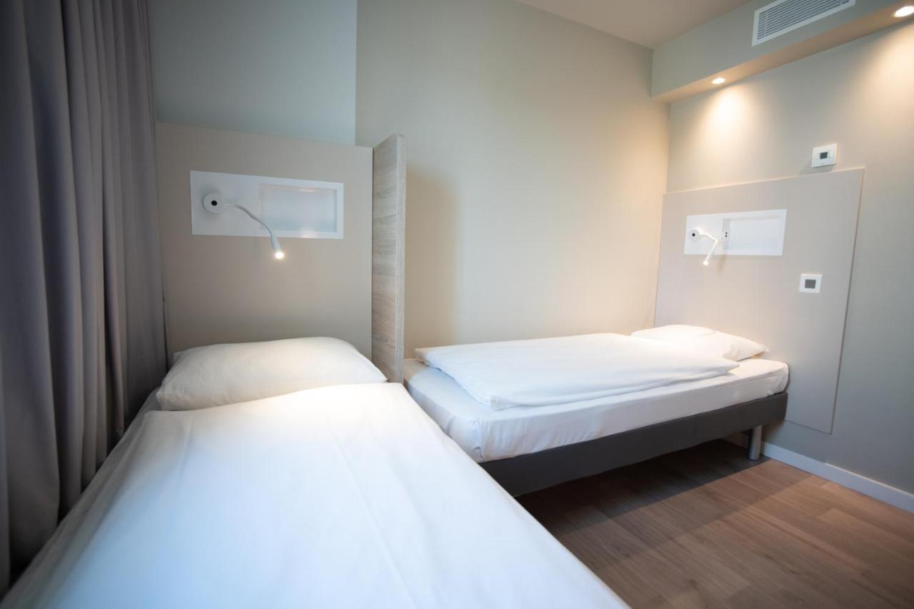 Ibis Budget Fribourg Exteriör bild