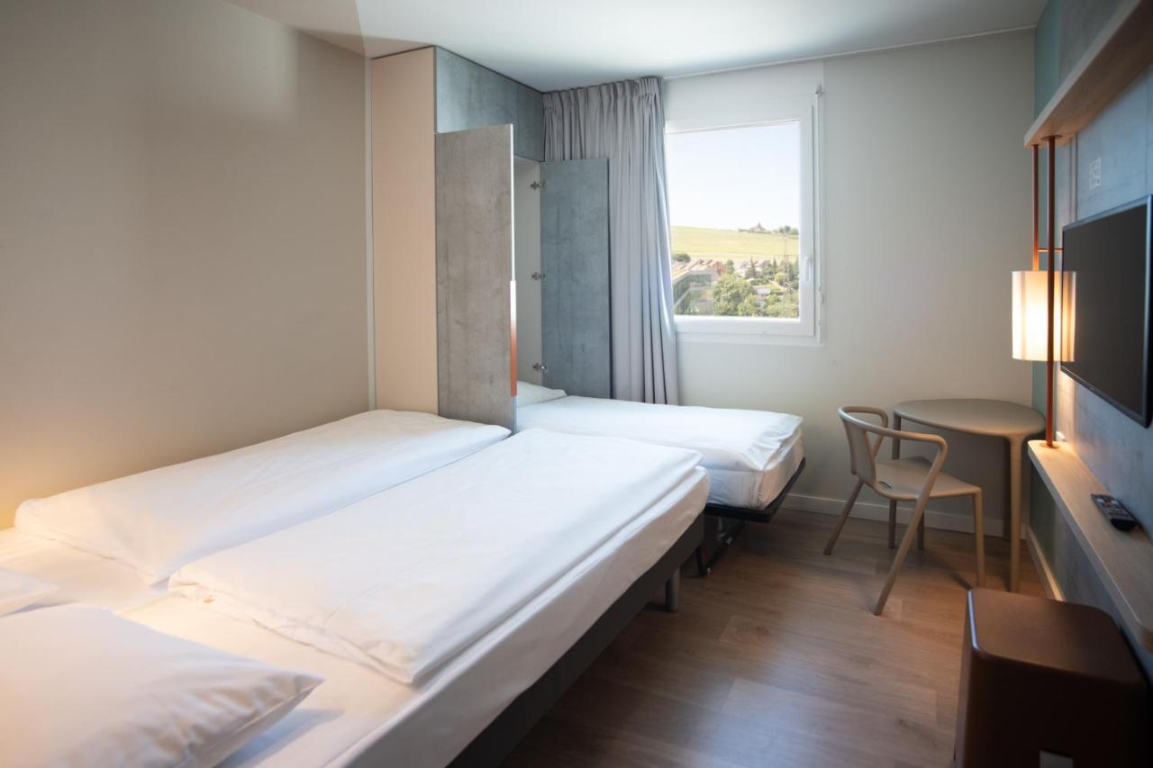 Ibis Budget Fribourg Exteriör bild