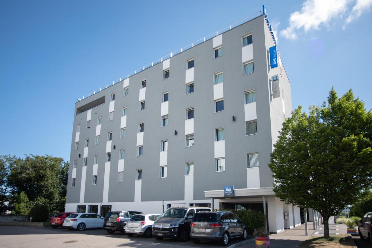 Ibis Budget Fribourg Exteriör bild