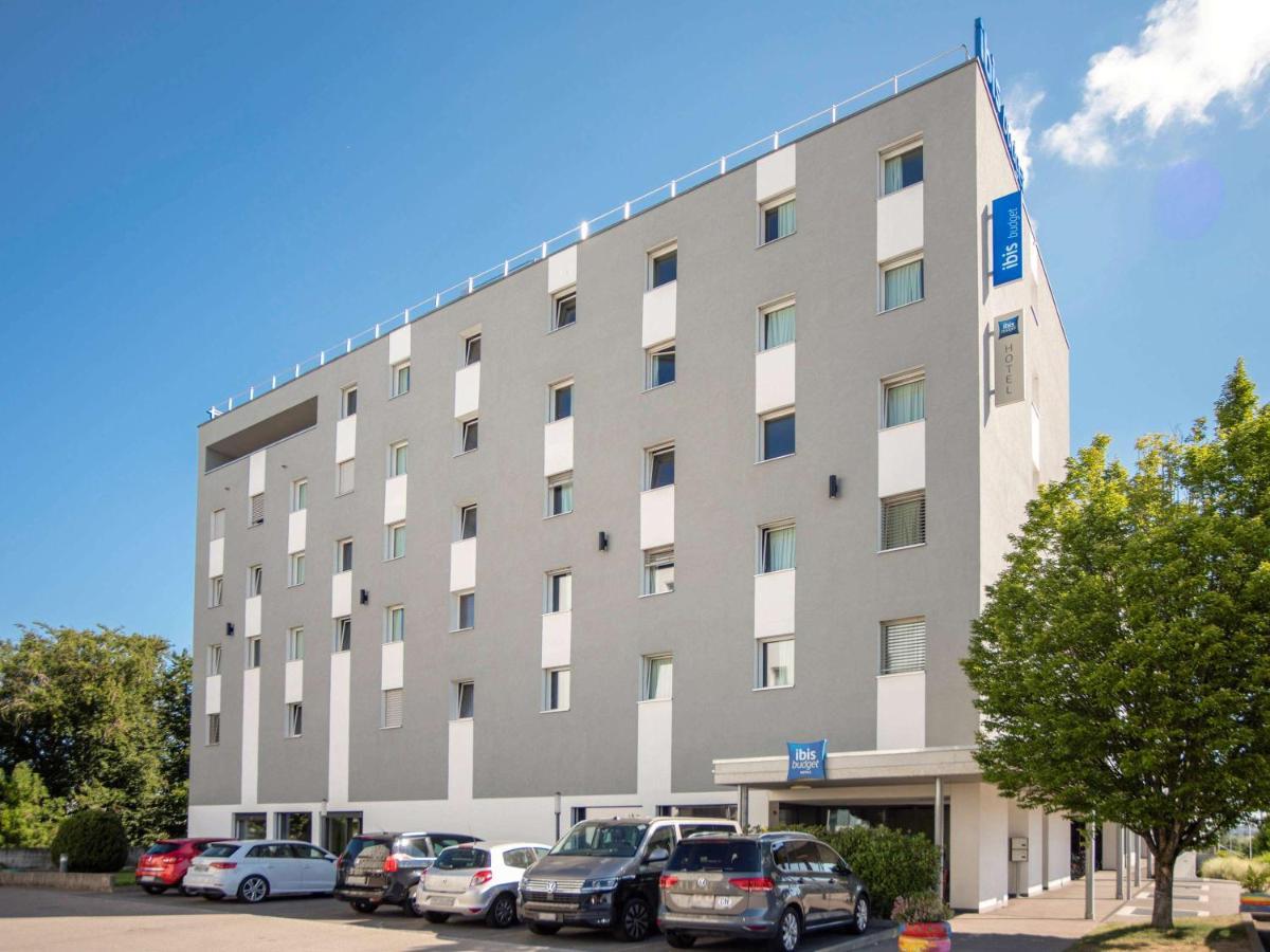 Ibis Budget Fribourg Exteriör bild