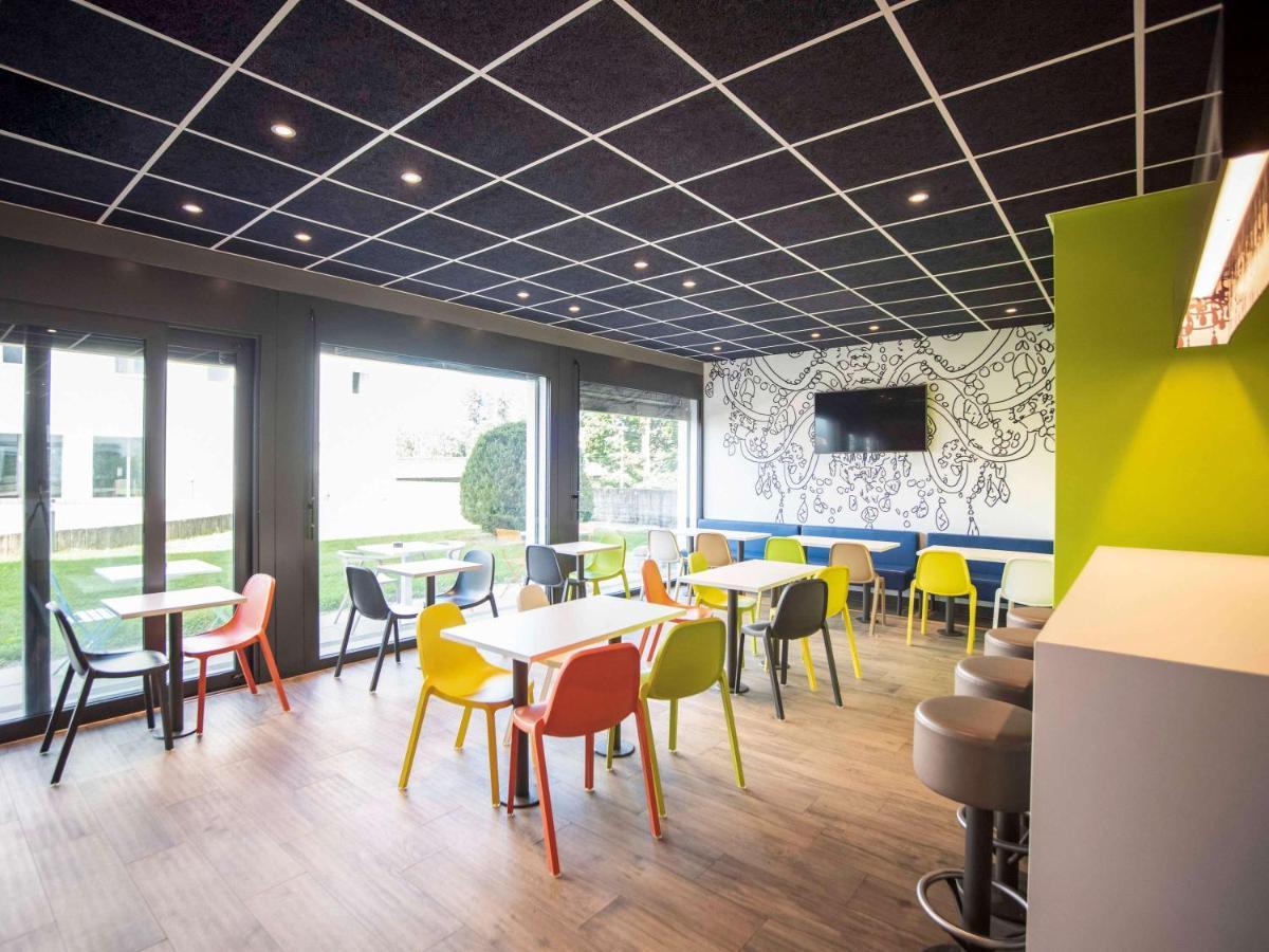 Ibis Budget Fribourg Exteriör bild