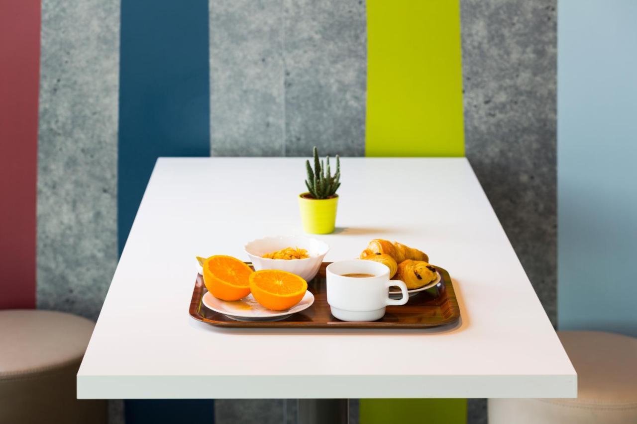 Ibis Budget Fribourg Exteriör bild