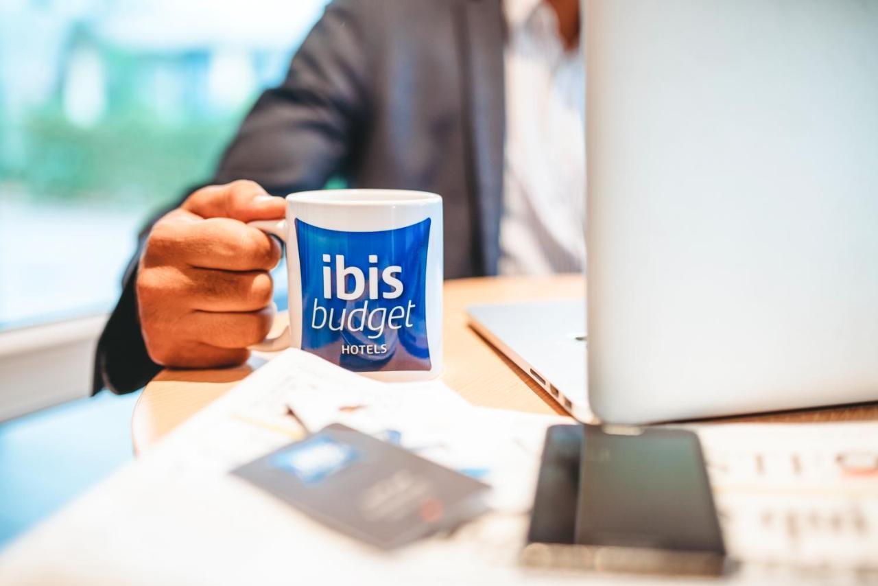 Ibis Budget Fribourg Exteriör bild