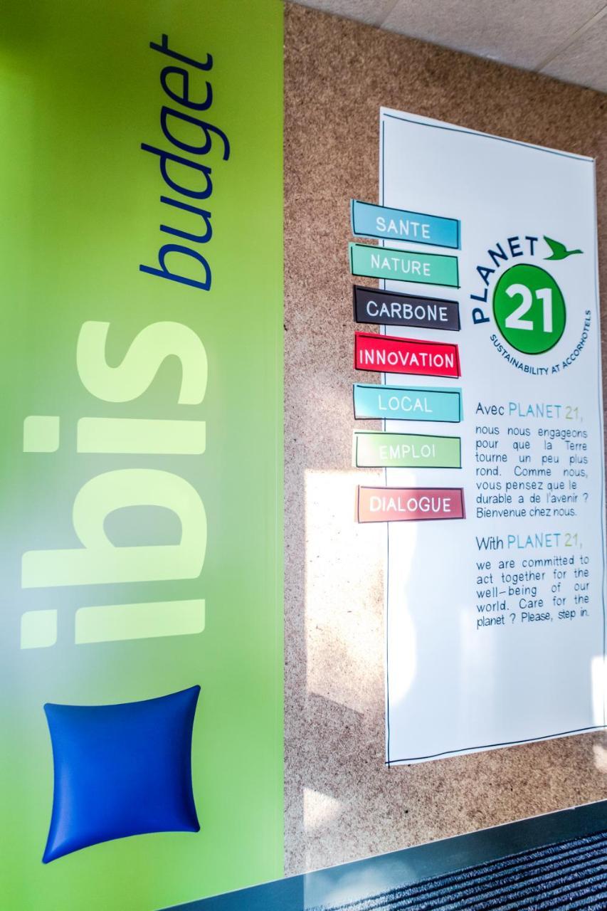 Ibis Budget Fribourg Exteriör bild