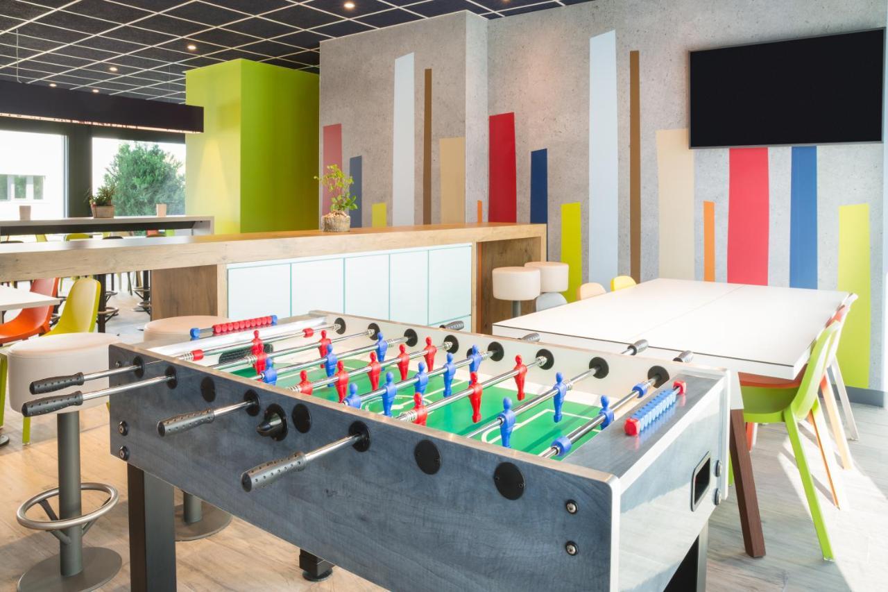 Ibis Budget Fribourg Exteriör bild