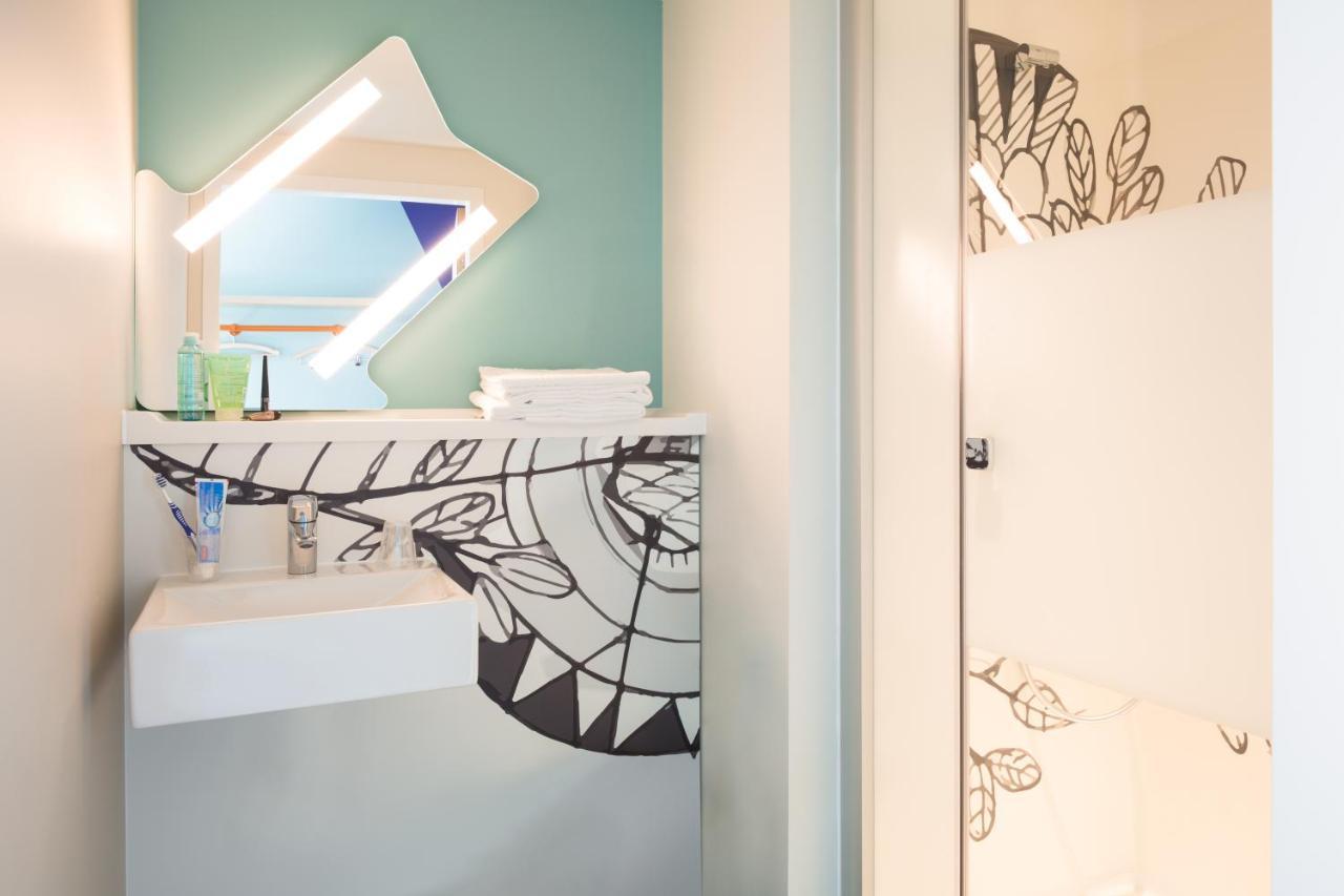 Ibis Budget Fribourg Exteriör bild