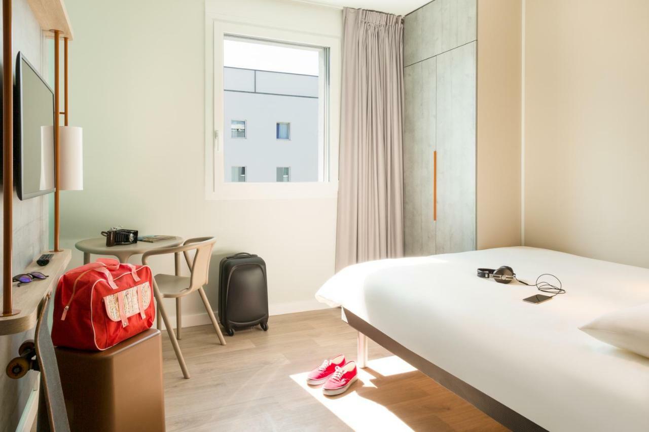 Ibis Budget Fribourg Exteriör bild