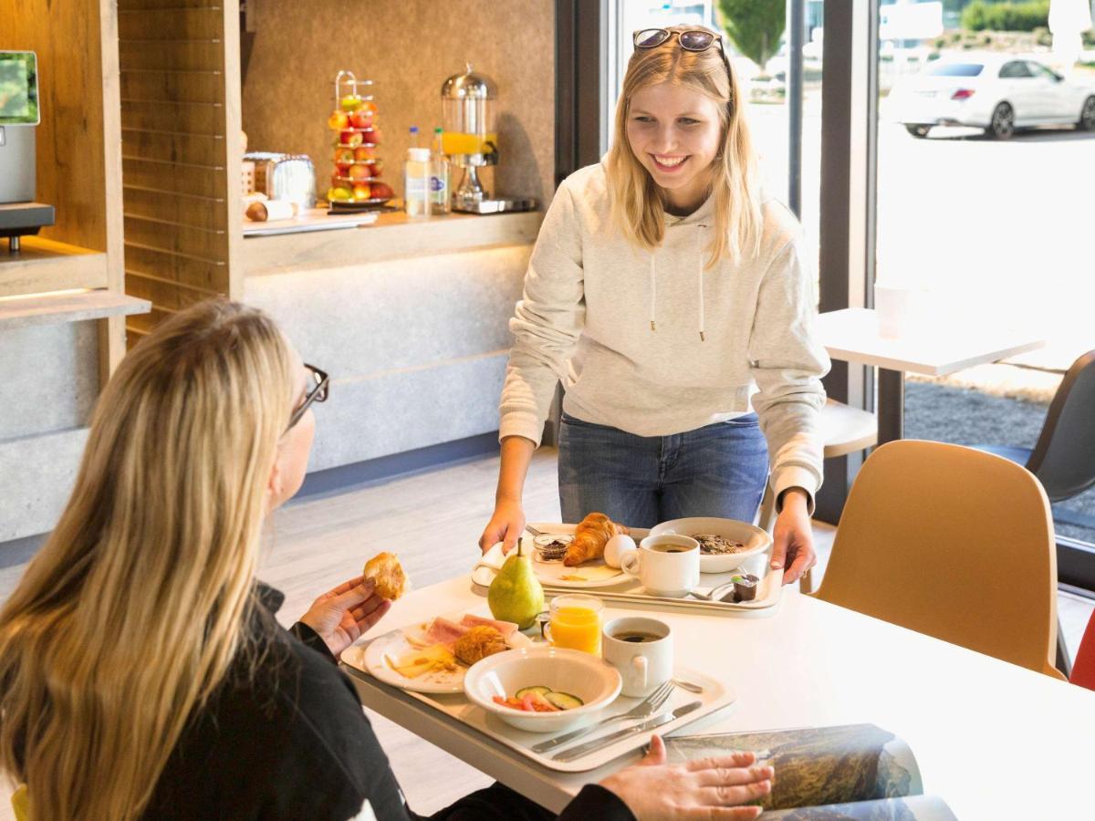 Ibis Budget Fribourg Exteriör bild