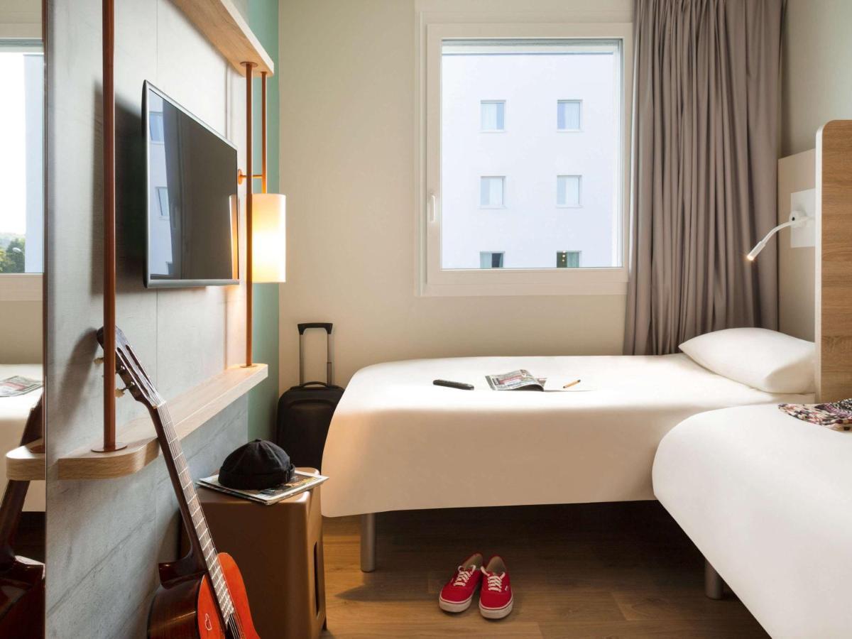 Ibis Budget Fribourg Exteriör bild