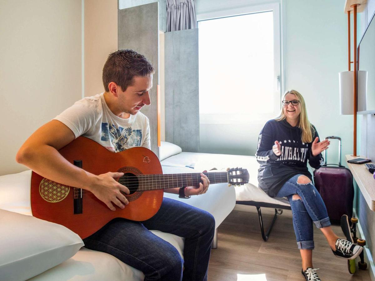 Ibis Budget Fribourg Exteriör bild