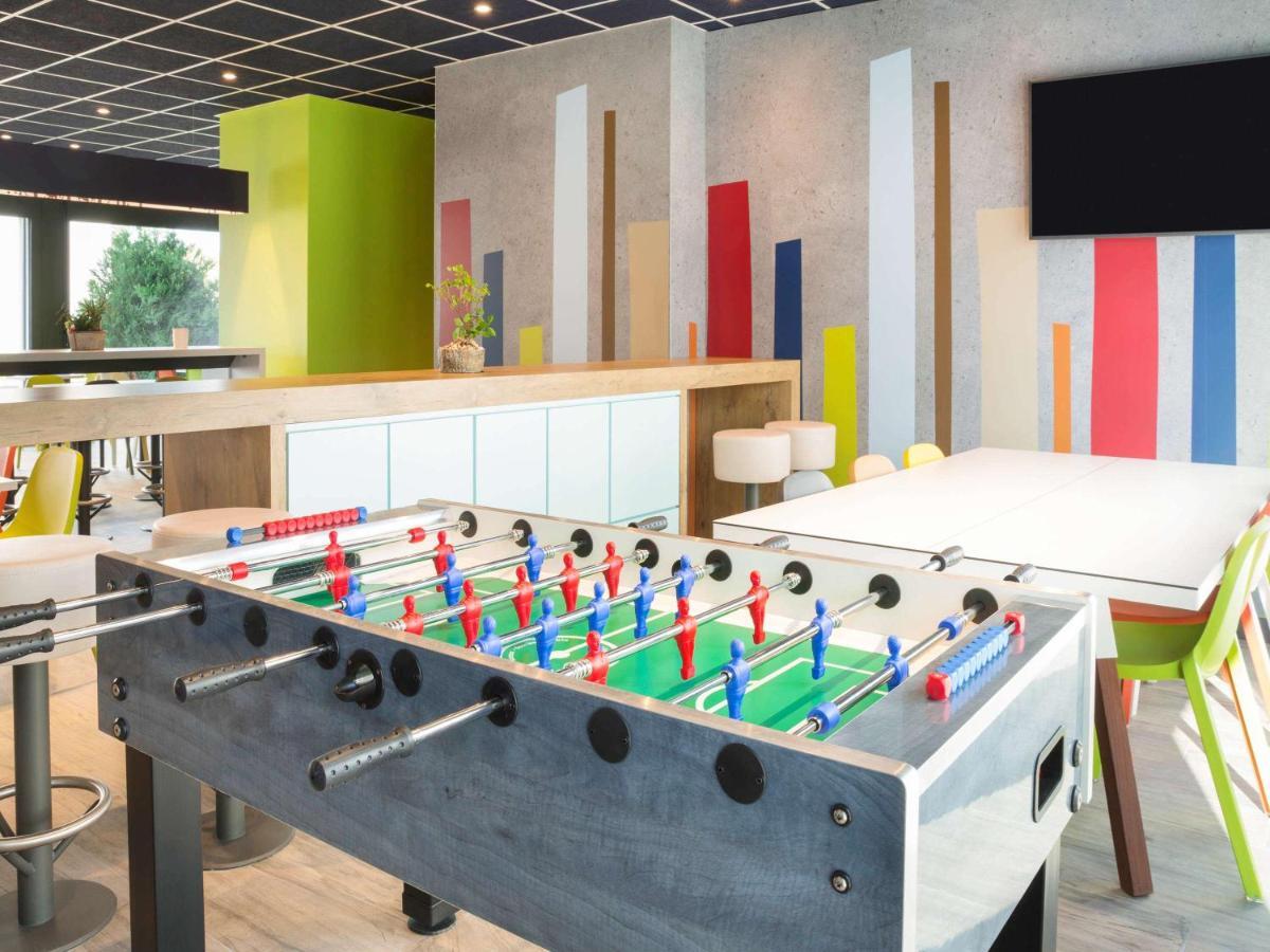 Ibis Budget Fribourg Exteriör bild